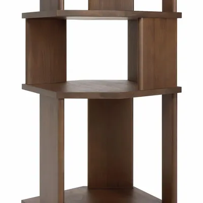 Shelves - Stairs column - ETHNICRAFT