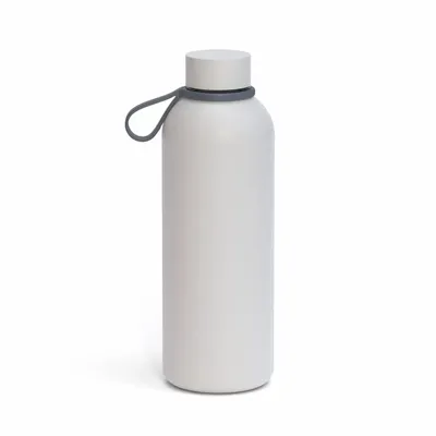 Carafes - Insulated Reusable Bottle 500ml - Cloud - EKOBO