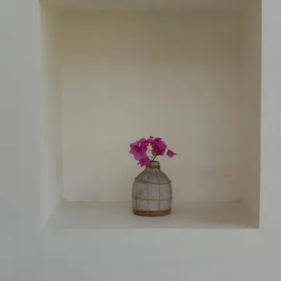 Vases - Le Vase Whoopy - Béton Naturel - S - BAZAR BIZAR LIVING