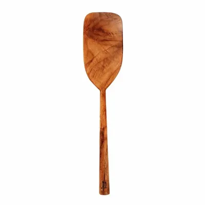 Kitchen utensils - The Teak Root Spatula - BAZAR BIZAR LIVING
