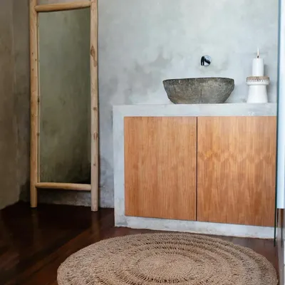 Rugs - The Seagrass Carpet - Natural - 100 - BAZAR BIZAR LIVING