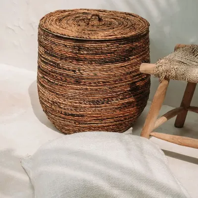 Cushions - The Oh My Gee Cushion Cover - Cream - 60x60 - BAZAR BIZAR LIVING