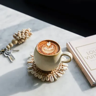 Mugs - The Cascais Mug - M - Set of 6 - BAZAR BIZAR LIVING