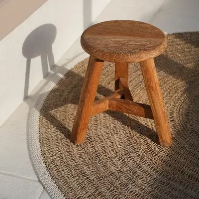 Stools - The Noguchi Stool - BAZAR BIZAR LIVING