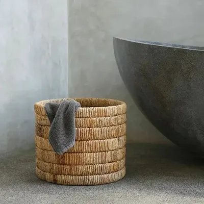 Coffrets et boîtes - Le Panier Chuma - BAZAR BIZAR LIVING