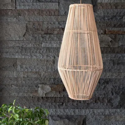Suspensions - Le Pendentif Afrodisiaque - Naturel - M - BAZAR BIZAR LIVING