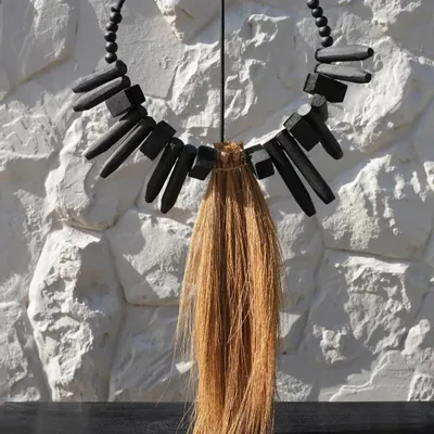 Objets de décoration - Rayung Wood Sur Pied - BAZAR BIZAR LIVING