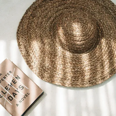 Hats - The Playa Hat - BAZAR BIZAR LIVING