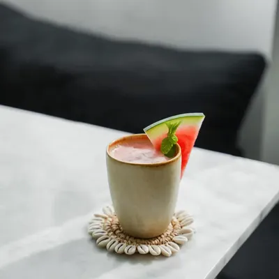 Tasses et mugs - La tasse Cascais - Set de 6 - BAZAR BIZAR LIVING