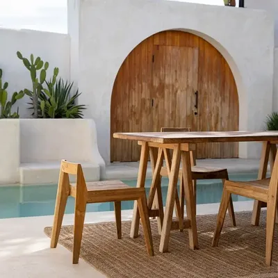 Design carpets - The Seagrass Carpet - Natural - 180x240 - BAZAR BIZAR LIVING