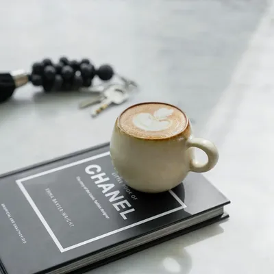 Tasses et mugs - Tasse à expresso The Cascais - S - Set de 6 - BAZAR BIZAR LIVING