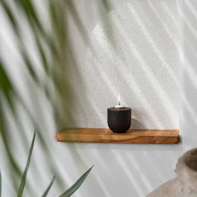 Candlesticks and candle holders - The Bondi Candle Holder - BAZAR BIZAR LIVING