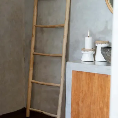 Armoires - L'échelle Tulum - Naturelle - 165 - BAZAR BIZAR LIVING