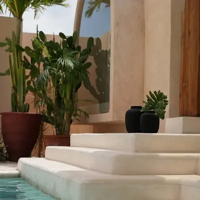 Vases - The Peaky Vase - Black - L - BAZAR BIZAR LIVING