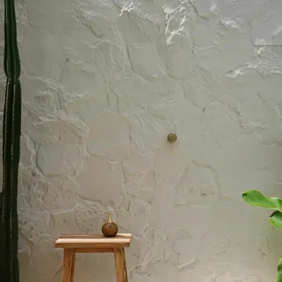 Tabourets - Le Tabouret Makara - Naturel - BAZAR BIZAR LIVING