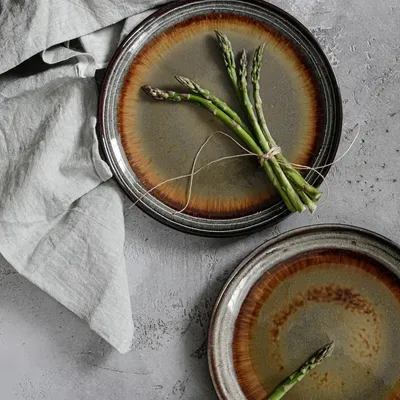 Plats et saladiers - L'Assiette Comporta - L - Lot De 4 - BAZAR BIZAR LIVING