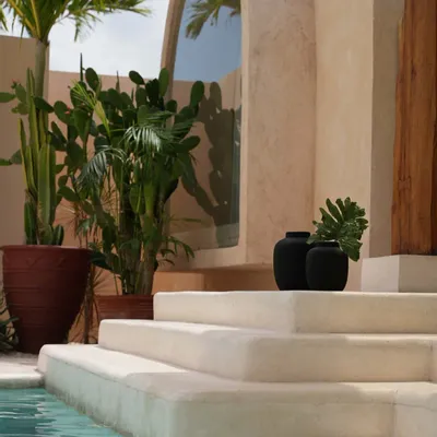 Vases - The Peaky Vase - Black - M - BAZAR BIZAR LIVING