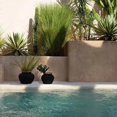 Vases - Le Vase Styly - Noir Naturel - M - BAZAR BIZAR LIVING