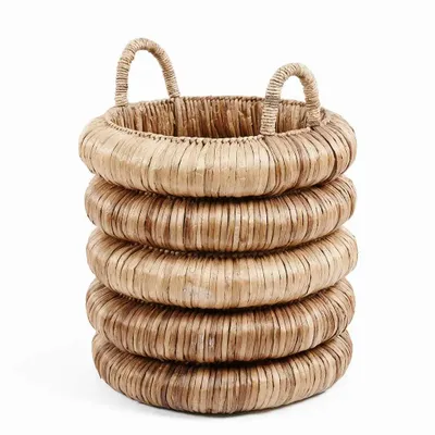 Coffrets et boîtes - Le Panier Chunky - BAZAR BIZAR LIVING