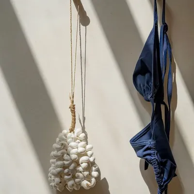 Decorative objects - The Kai Tassel - White - BAZAR BIZAR LIVING