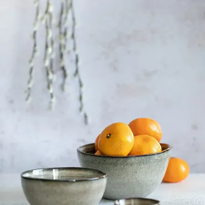 Bols - Bol à céréales « The Comporta », taille M, lot de 6 - BAZAR BIZAR LIVING