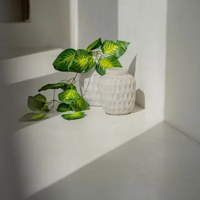 Vases - Le Vase Trendy - Béton - M - BAZAR BIZAR LIVING