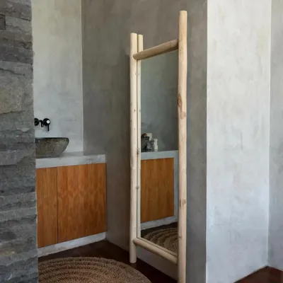 Miroirs - Le Miroir Island - Naturel - BAZAR BIZAR LIVING