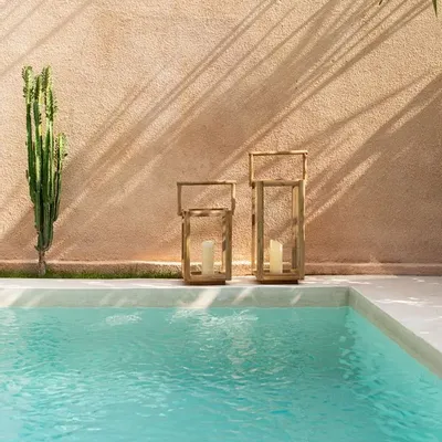 Decorative objects - The Nusa Penida Lantern - L - BAZAR BIZAR LIVING