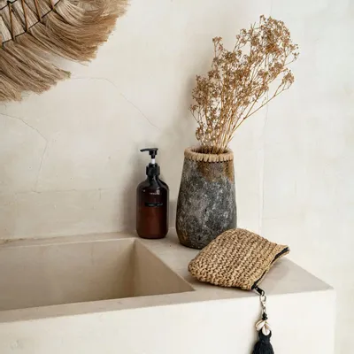 Vases - Le Vase Sneaky - Gris Antique - S - BAZAR BIZAR LIVING