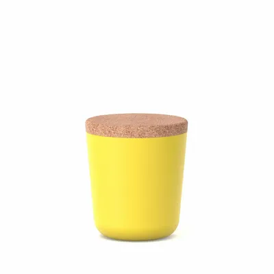 Boîtes de conservation - Grand Bocal - Lemon - EKOBO