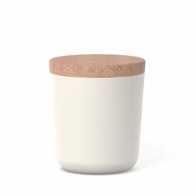 Food storage - Storage Jar XL - Off White - EKOBO