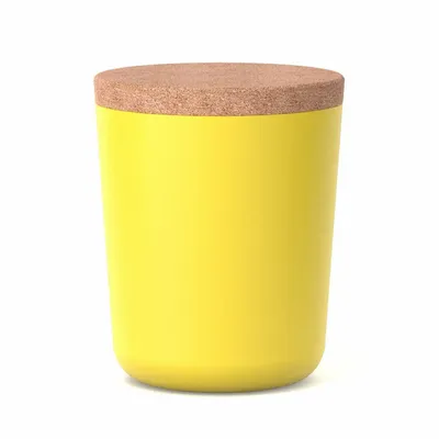 Food storage - Storage Jar XXL - Lemon - EKOBO