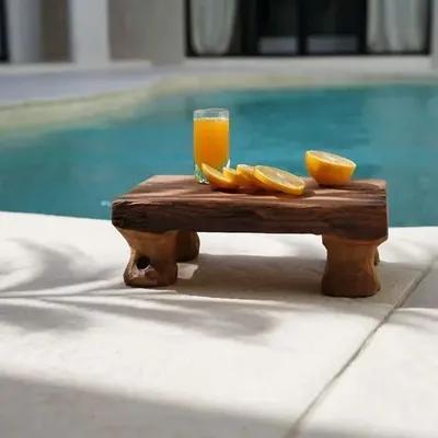 Glass - The Shot Glass - BAZAR BIZAR LIVING