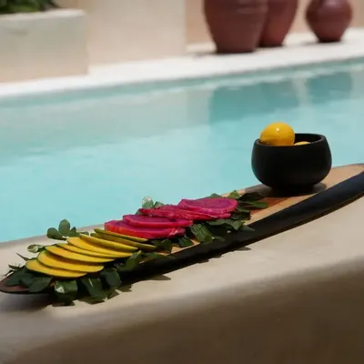 Everyday plates - The Bondi Tapas Plate - XL - BAZAR BIZAR LIVING