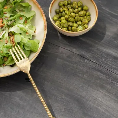 Forks - The Pineapple Fork - Gold - BAZAR BIZAR LIVING