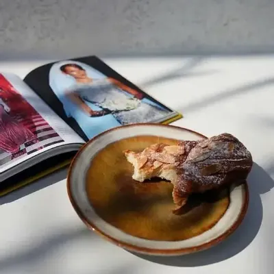 Plats et saladiers - L'Assiette Apéritif Comporta - Lot de 6 - BAZAR BIZAR LIVING