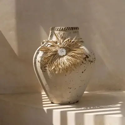 Decorative objects - The Raffia Bunga Tassel - Natural - BAZAR BIZAR LIVING