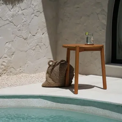 Bags and totes - The Island Tote - Natural - BAZAR BIZAR LIVING