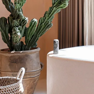 Sculptures, statuettes and miniatures - The Sumba Stone #25 - BAZAR BIZAR LIVING