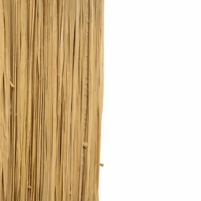 Table lamps - The Molokai Table Lamp - White Natural - BAZAR BIZAR LIVING