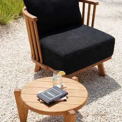 Coffee tables - The Seseh Coffee Table - M - Outdoor - BAZAR BIZAR LIVING