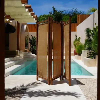 Decorative objects - The Zenbu Divider - Natural - BAZAR BIZAR LIVING