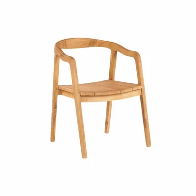 Chairs - The Nihi Oka Dining Chair - Outdoor - BAZAR BIZAR LIVING