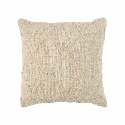 Coussins - Le Coussin Sahara - Naturel - BAZAR BIZAR LIVING