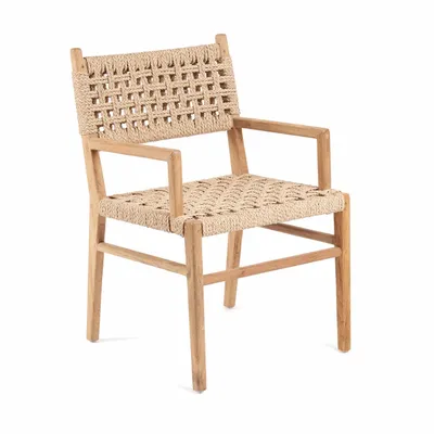 Chairs - The Othonoi Dining Chair - BAZAR BIZAR LIVING