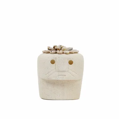 Sculptures, statuettes and miniatures - The Sumba Stone #37 - BAZAR BIZAR LIVING