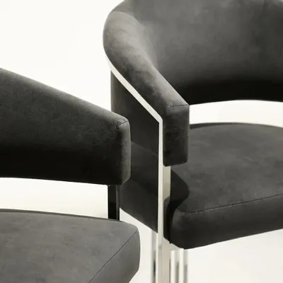 Chaises - La Chaise Harp - CASTRO LIGHTING