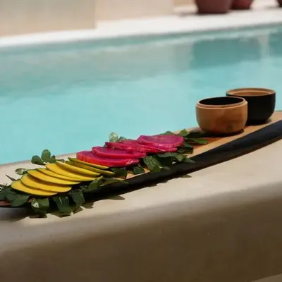 Assiettes au quotidien - L'Assiette Tapas Bondi - XXL - BAZAR BIZAR LIVING