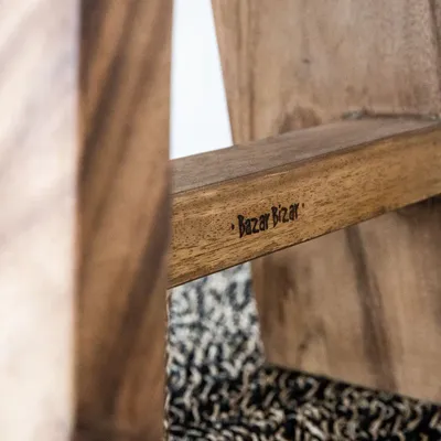 Rugs - The Seagrass Carpet - Natural Black - 180x240 - BAZAR BIZAR LIVING