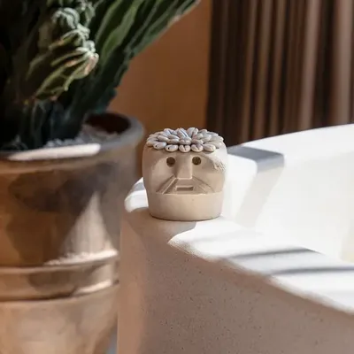 Sculptures, statuettes et miniatures - La Pierre Sumba #37 - BAZAR BIZAR LIVING